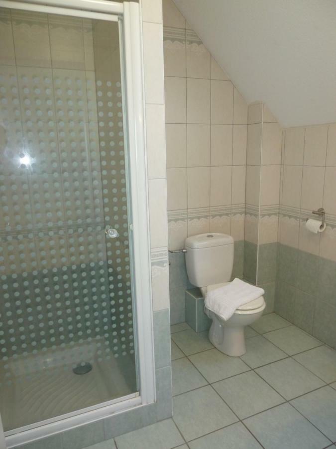 Les Cerisiers Villa Bernardswiller Esterno foto