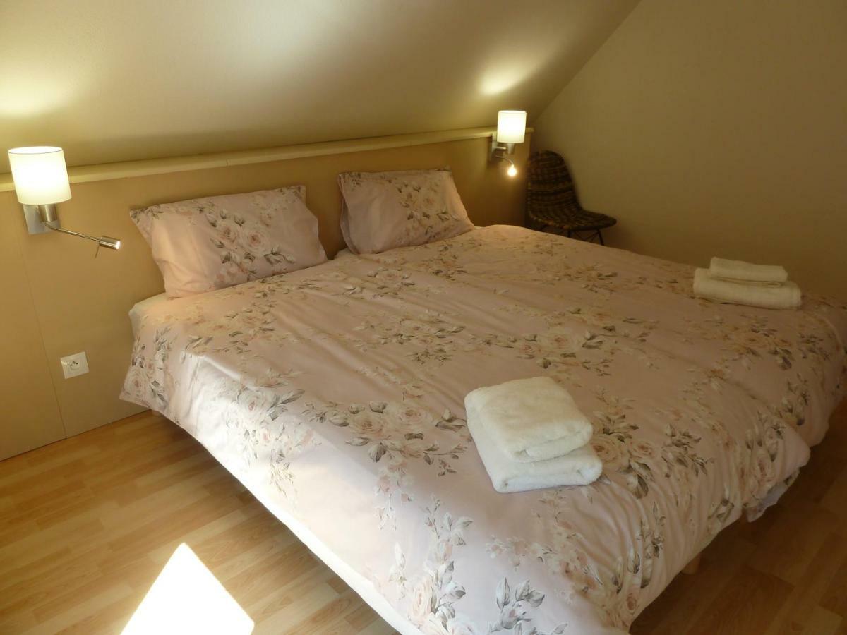 Les Cerisiers Villa Bernardswiller Esterno foto