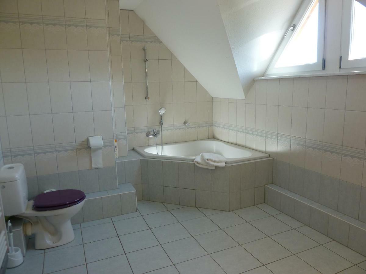 Les Cerisiers Villa Bernardswiller Esterno foto